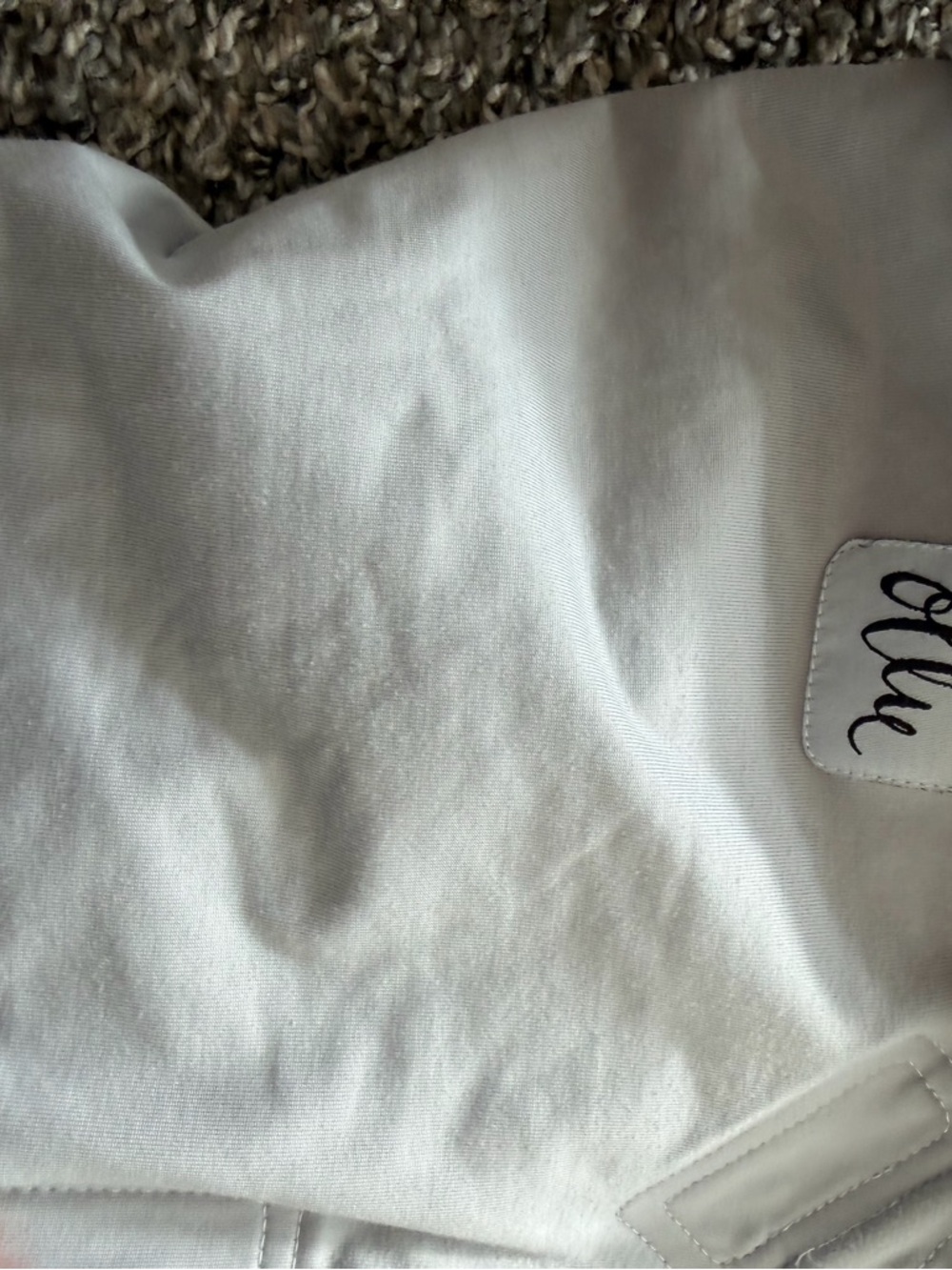 Ollie Swaddle - Grey